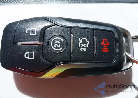 2016 Ford Explorer Limited z USA, uszkodzony, nr VIN 1FM5K8F8XGGA34696